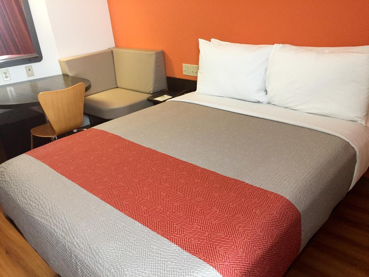 Motel 6-Livingston, Ca - Merced County Eksteriør bilde