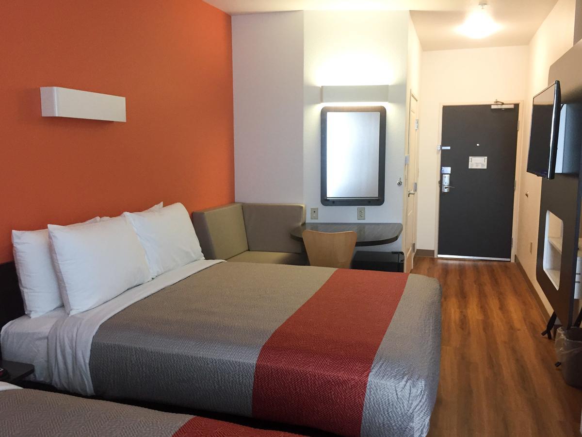 Motel 6-Livingston, Ca - Merced County Eksteriør bilde