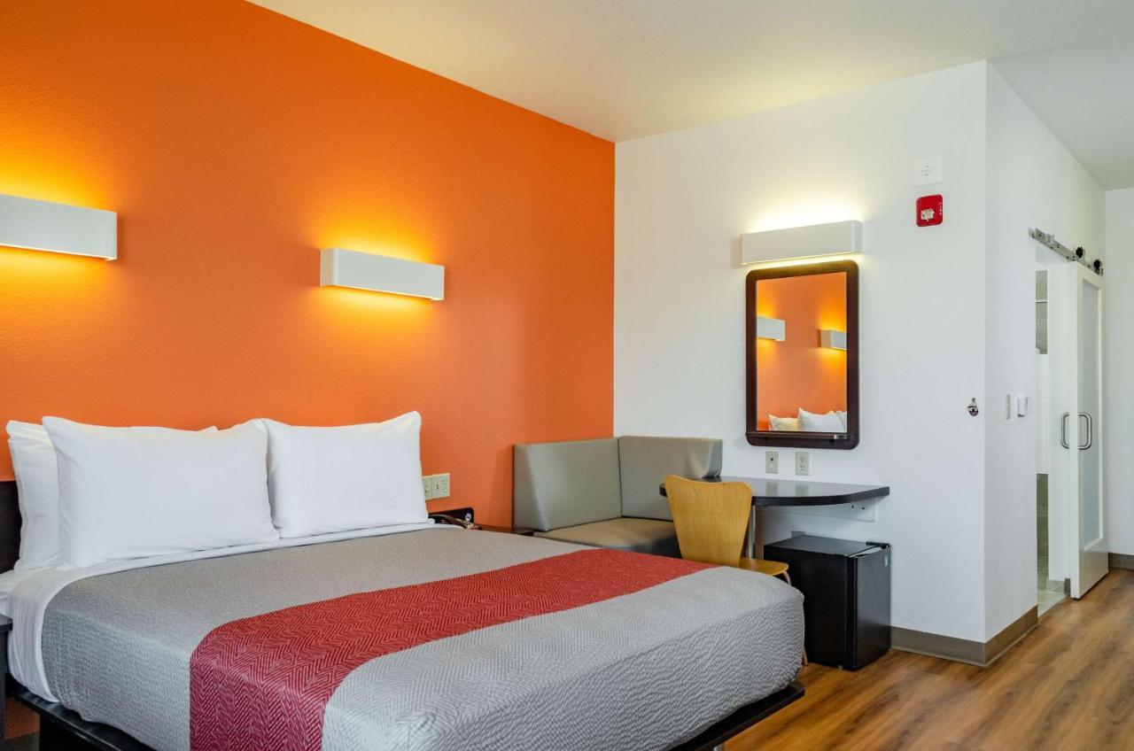 Motel 6-Livingston, Ca - Merced County Eksteriør bilde