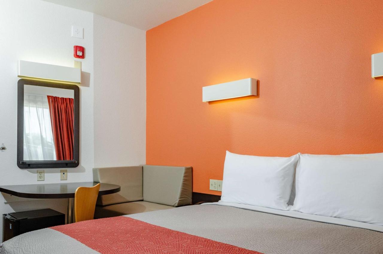 Motel 6-Livingston, Ca - Merced County Eksteriør bilde
